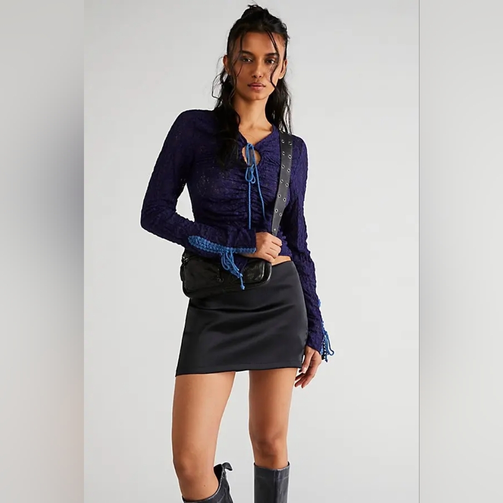 Free People Lilah Top Size Small NWT